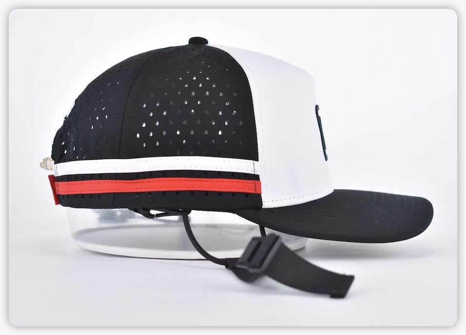 Hot Chilli - Trucker Cap removable chin strap