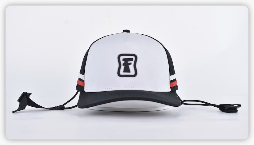 Hot Chilli - Trucker Cap removable chin strap
