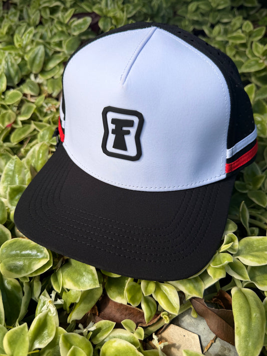 Hot Chilli - Trucker Cap removable chin strap