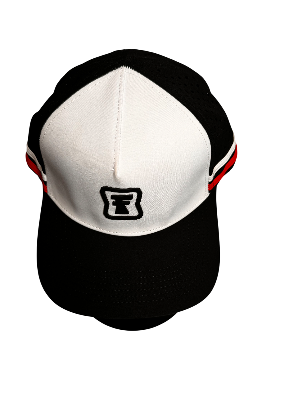 Hot Chilli - Trucker Cap permanent chin strap