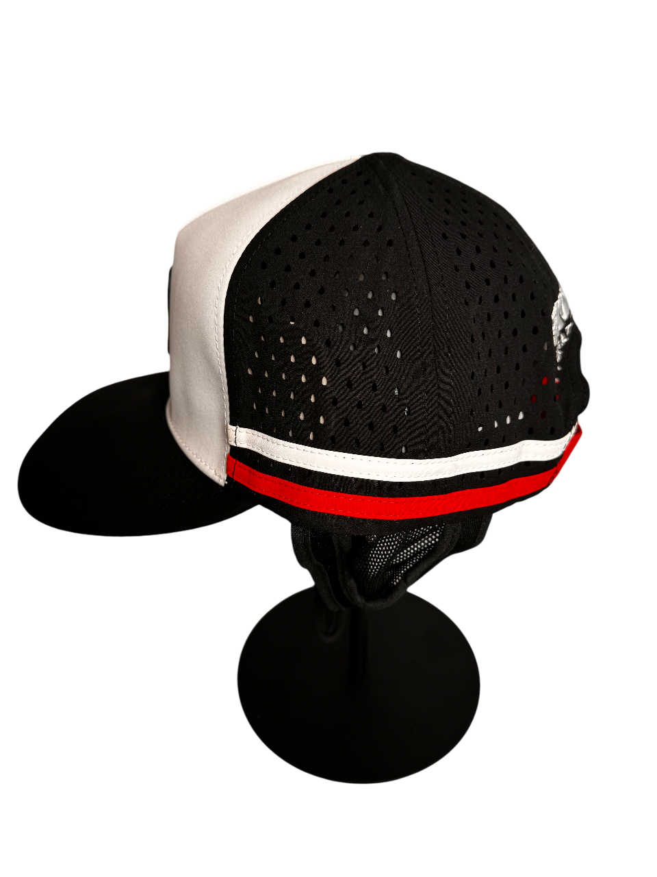 Hot Chilli - Trucker Cap permanent chin strap