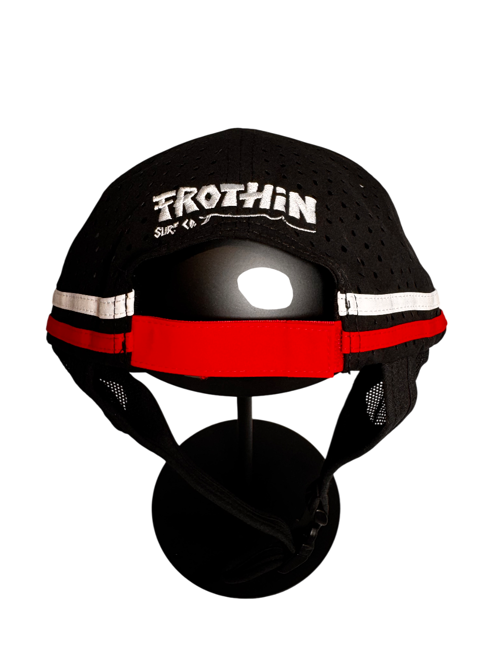 Hot Chilli - Trucker Cap permanent chin strap
