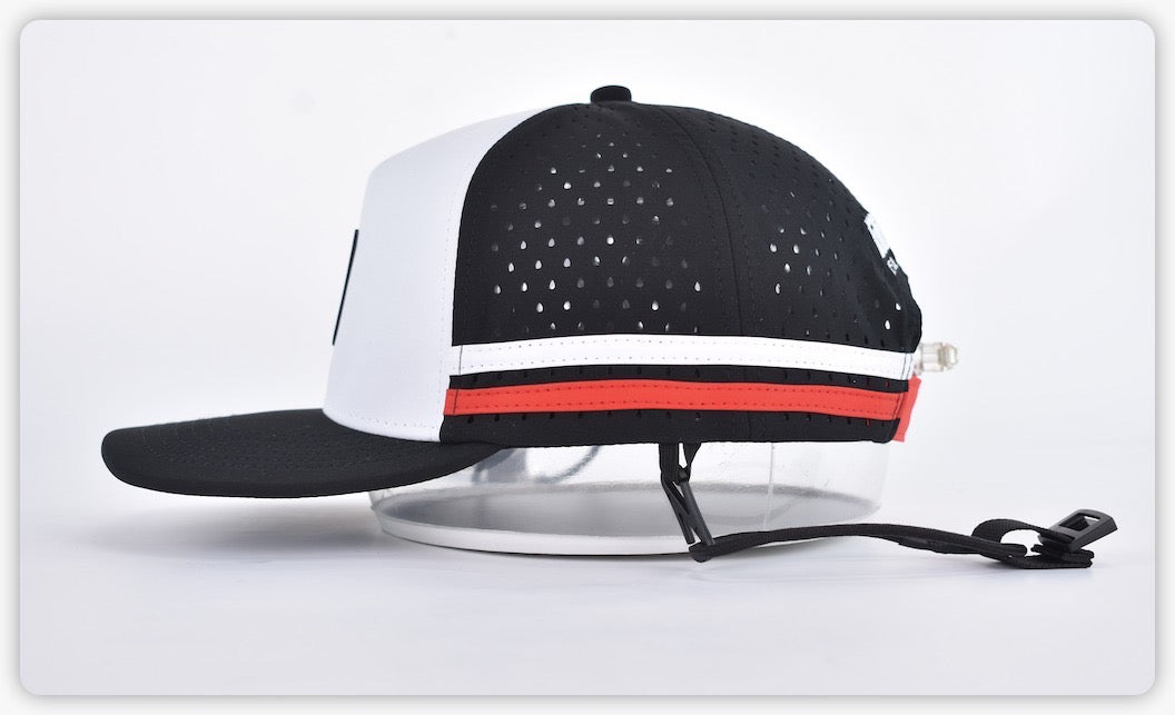 Hot Chilli - Trucker Cap removable chin strap